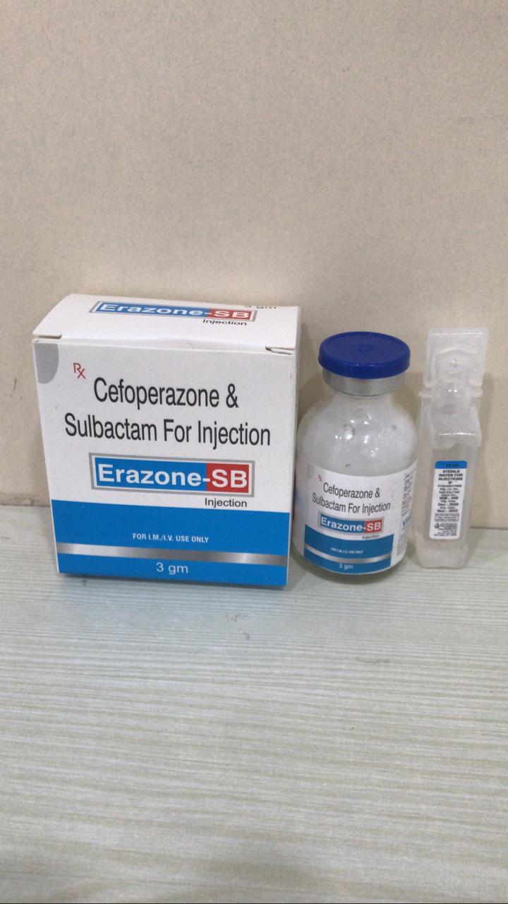 ERAZONE-SB 3GM Injection
